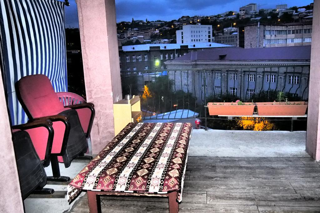 Yerevan-Sky With Terrace Екстериор снимка